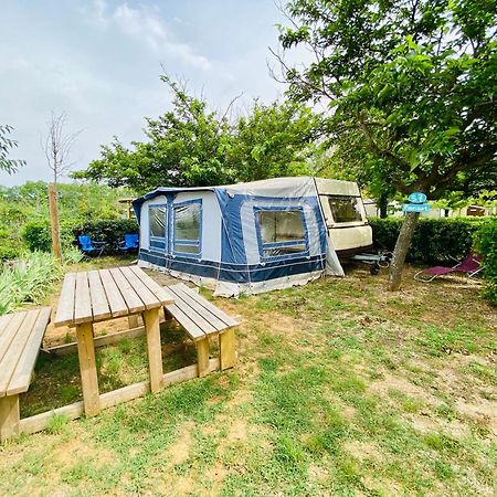 Family's Camping les Rives de l'Hérault Gignac  Extérieur photo