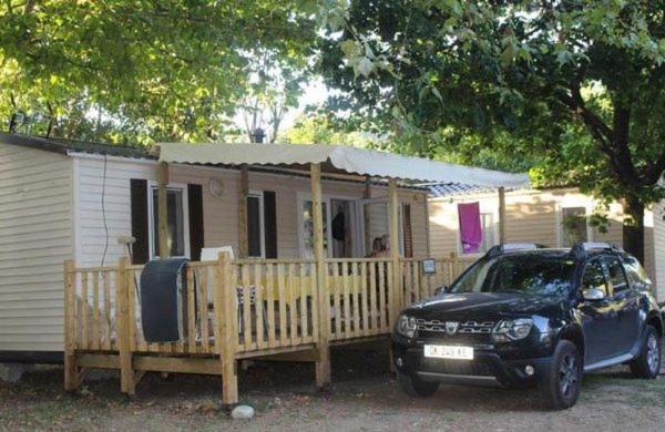 Family's Camping les Rives de l'Hérault Gignac  Extérieur photo