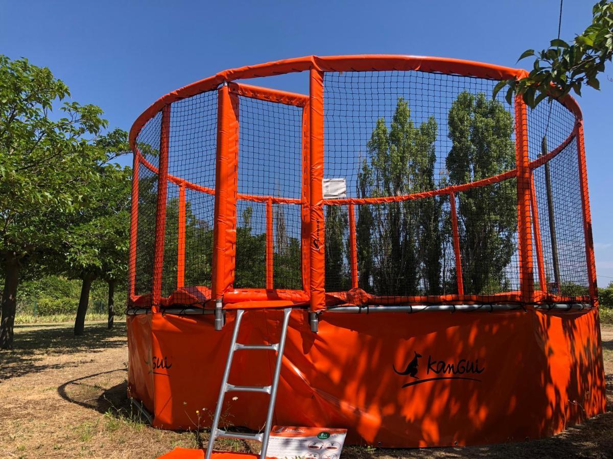 Family's Camping les Rives de l'Hérault Gignac  Extérieur photo