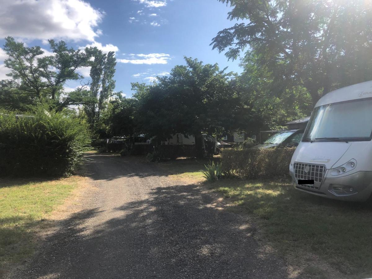 Family's Camping les Rives de l'Hérault Gignac  Extérieur photo