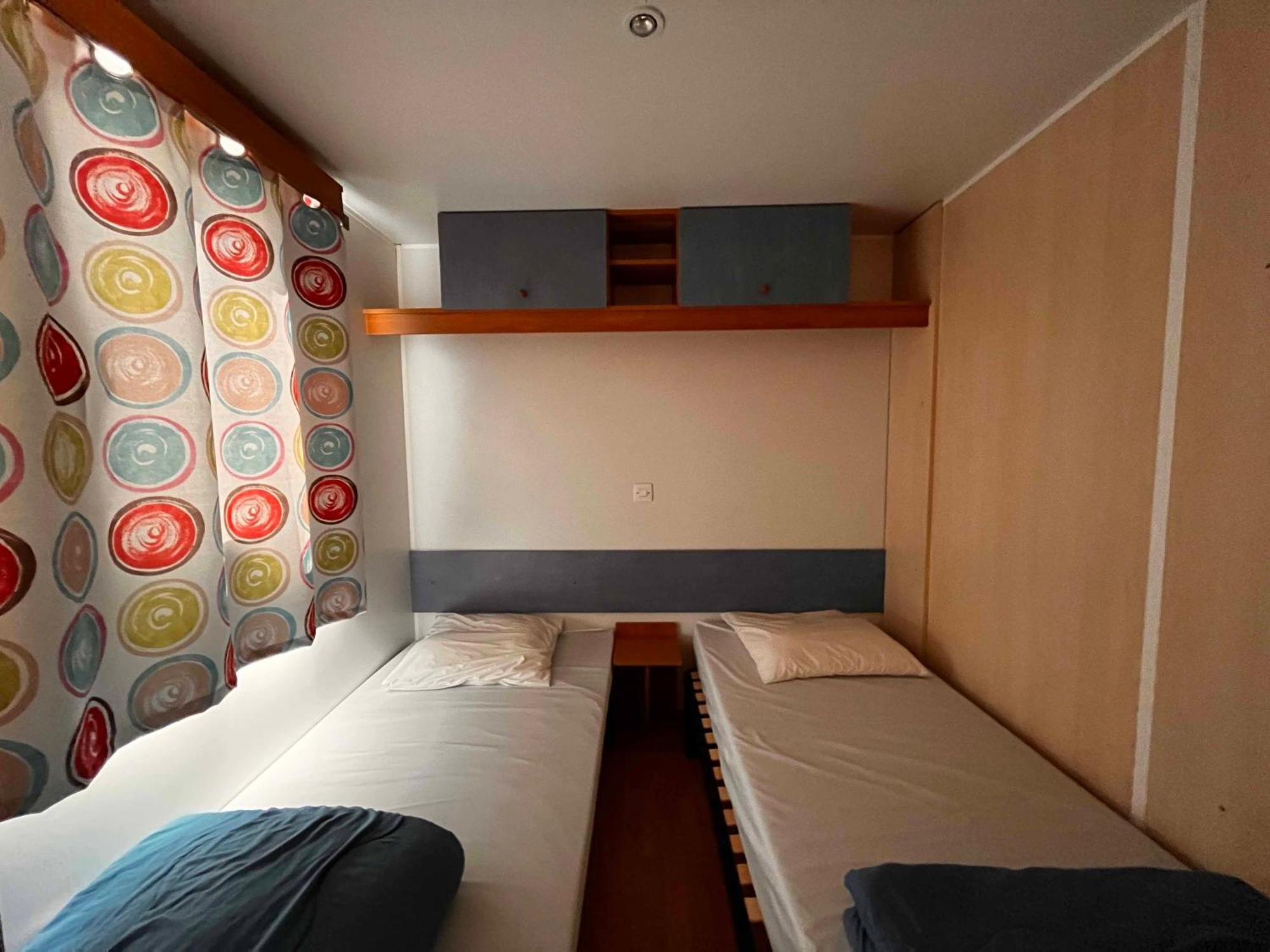 Family's Camping les Rives de l'Hérault Gignac  Chambre photo