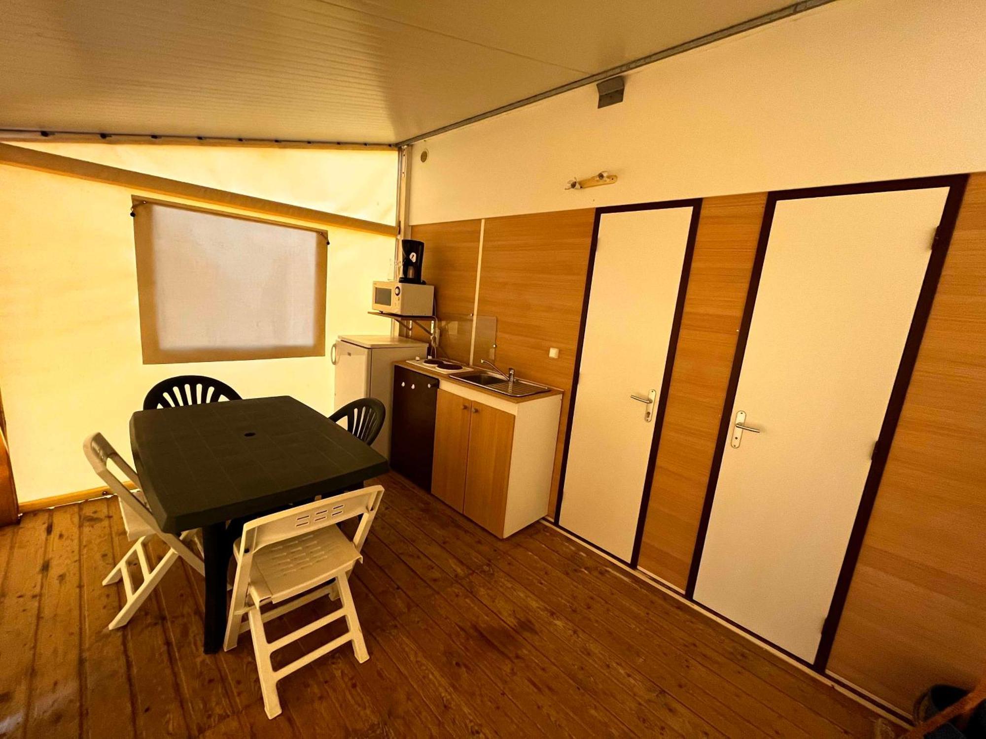 Family's Camping les Rives de l'Hérault Gignac  Chambre photo