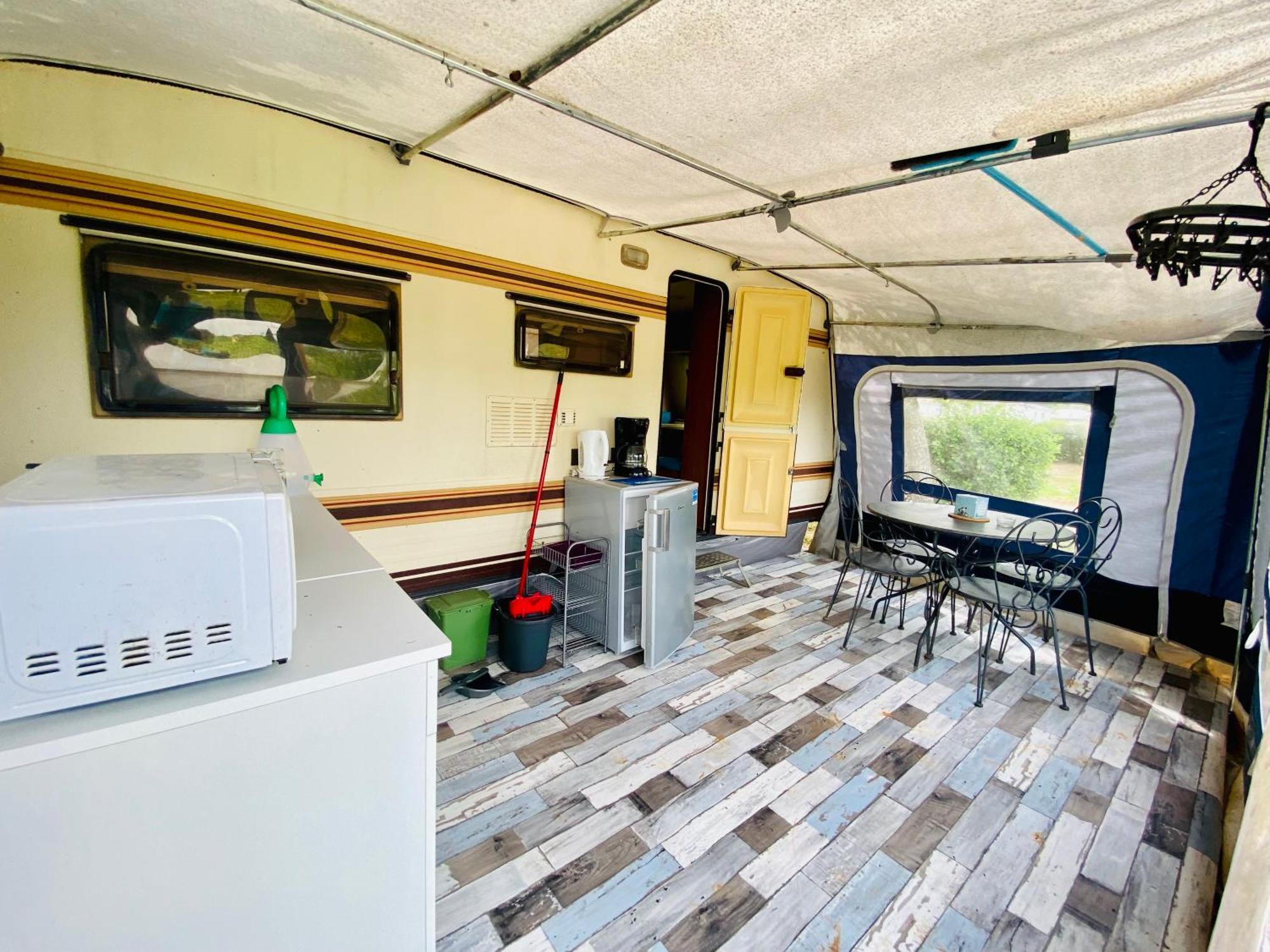 Family's Camping les Rives de l'Hérault Gignac  Extérieur photo